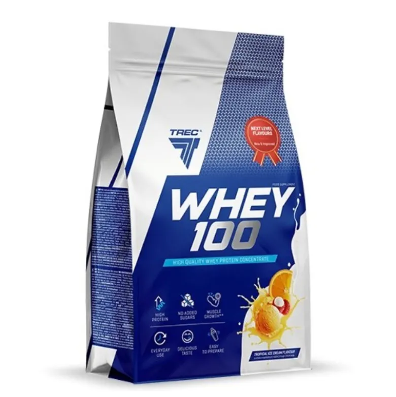 TREC Whey 100 900 g