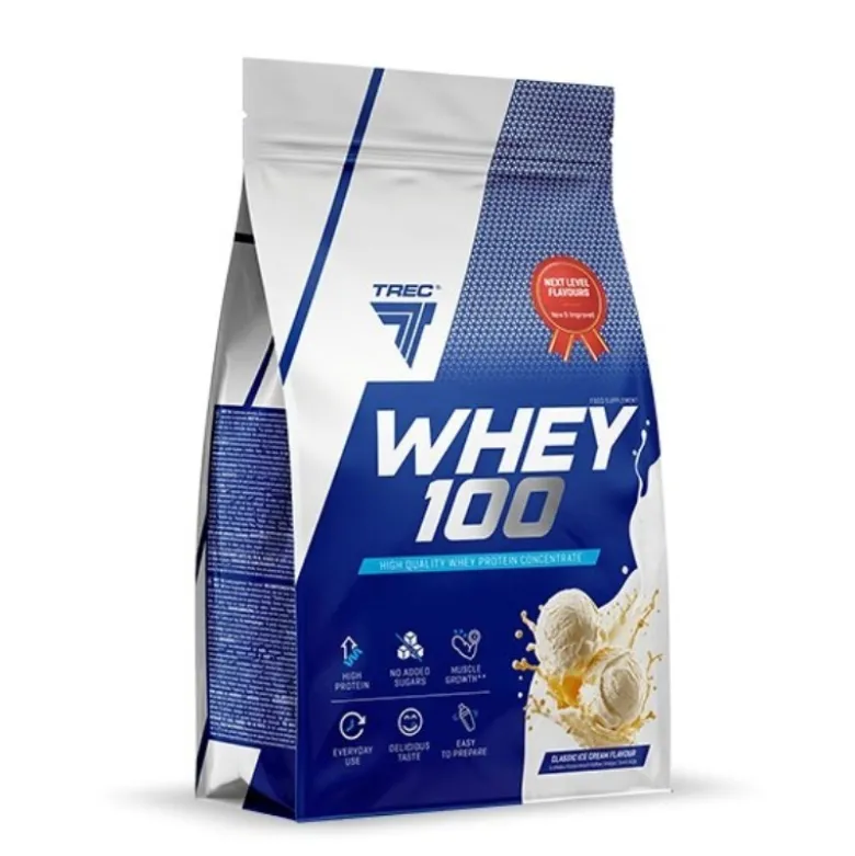 TREC Whey 100 900 g