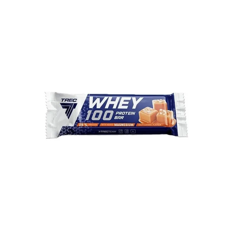 TREC Whey 100 Protein Bar 40 g
