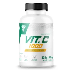 TREC Witamina C-1000 90 caps.