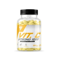 TREC Witamina C-1000 Strong 100 tabs.