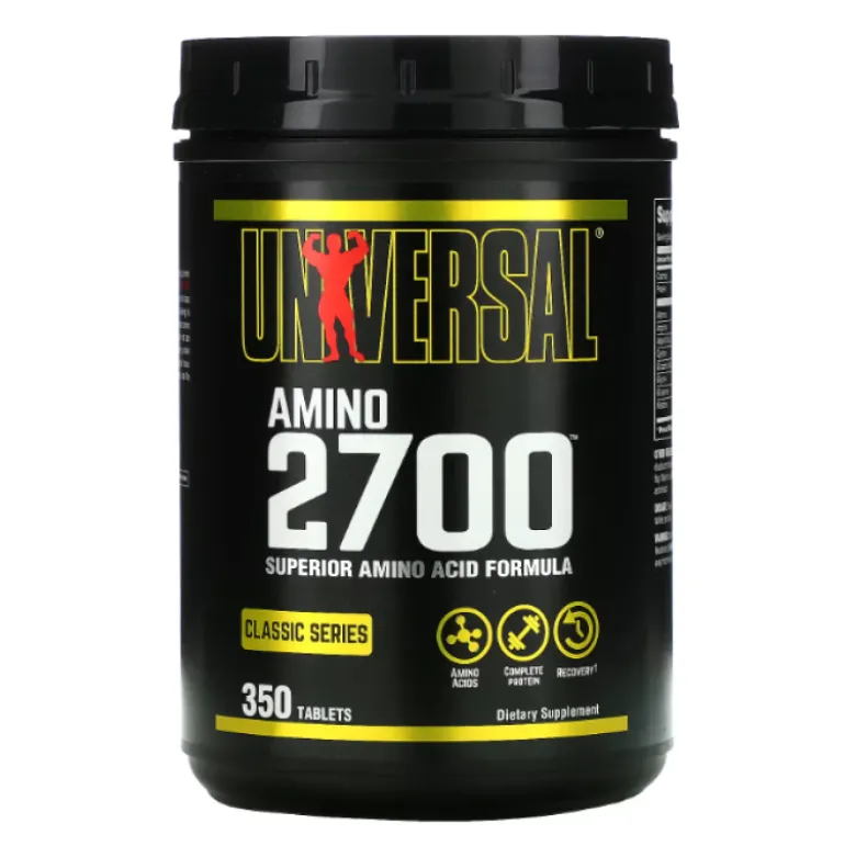 UNIVERSAL Amino 2700 350 tabs.