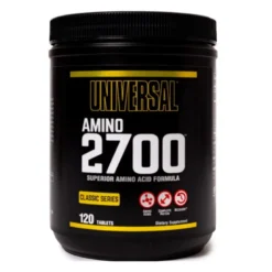 Universal Amino 2700 120 tabs.