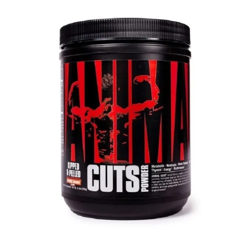 UNIVERSAL Animal Cuts Powder 248 g - 265 g