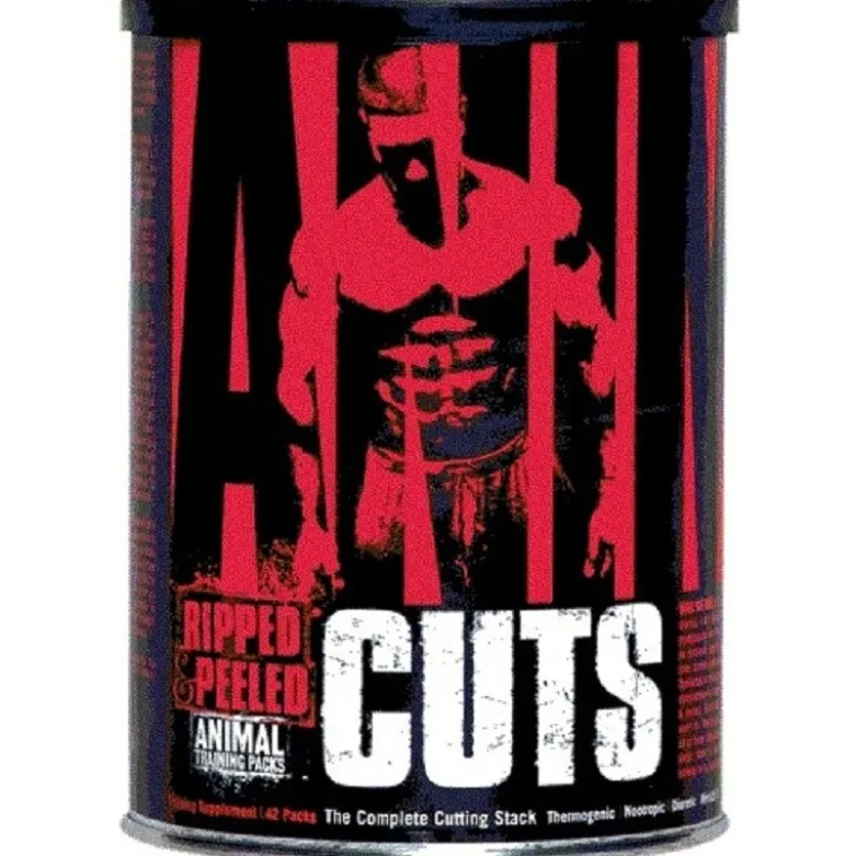 UNIVERSAL Animal Cuts 42 sasz.