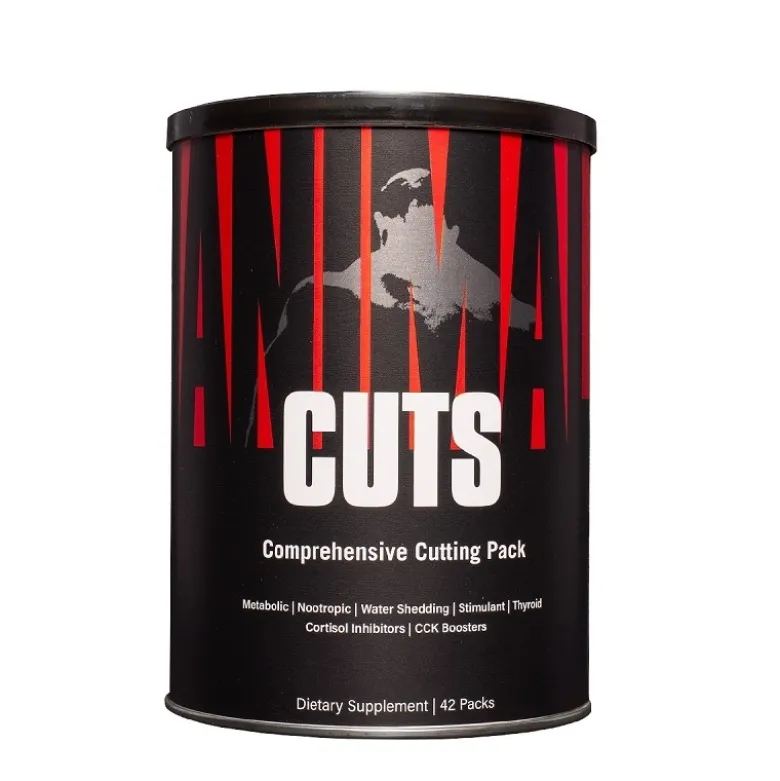 UNIVERSAL Animal Cuts 42 sasz.