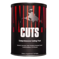 UNIVERSAL Animal Cuts 42 sasz.
