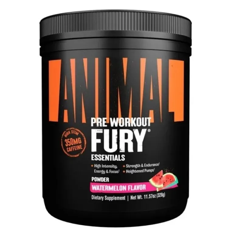 UNIVERSAL Animal Fury 322 g - 338 g
