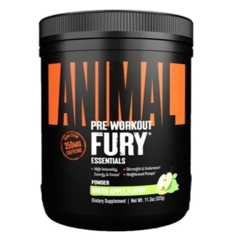UNIVERSAL Animal Fury 322 g - 338 g