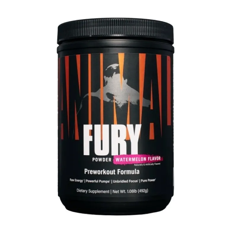 UNIVERSAL Animal Fury 30 porcji.