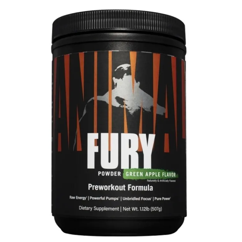 UNIVERSAL Animal Fury 30 porcji.