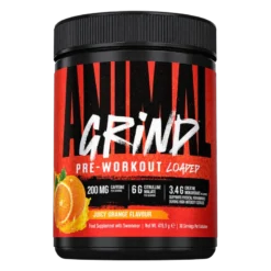 UNIVERSAL Animal Grind Pre-Workout Loaded 476,5 g