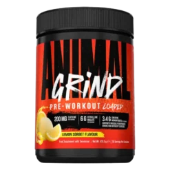 UNIVERSAL Animal Grind Pre-Workout Loaded 476,5 g