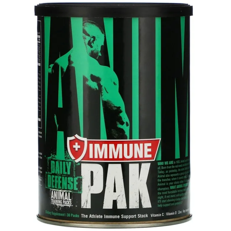 UNIVERSAL Animal Immune Pak 30 sasz.