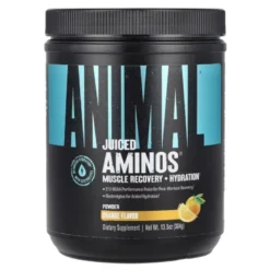 UNIVERSAL Animal Juiced Aminos 366-385 g