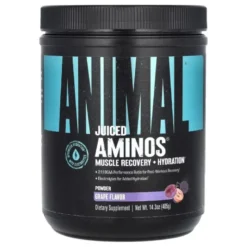 UNIVERSAL Animal Juiced Aminos 366-385 g
