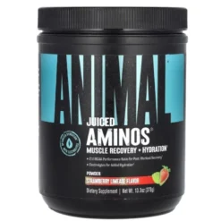 UNIVERSAL Animal Juiced Aminos 366-385 g