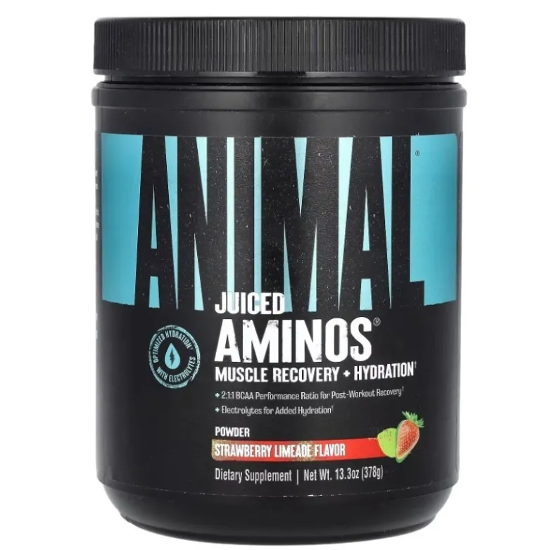 UNIVERSAL Animal Juiced Aminos 366-385 g