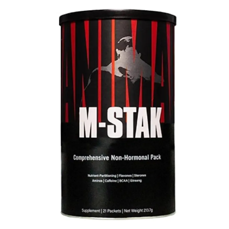 UNIVERSAL Animal M-Stak 21 sasz.