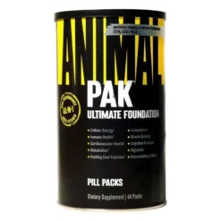 UNIVERSAL Animal Pak 44 sasz.