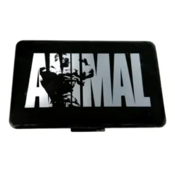Universal Animal Pillbox Black 1079
