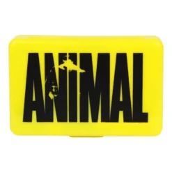 UNIVERSAL Animal Pillbox Yellow 1080