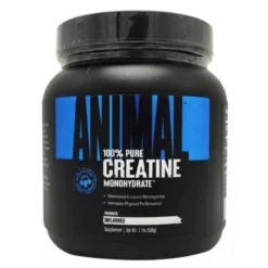 UNIVERSAL Animal 100% Pure Creatine Monohydrate 500 g