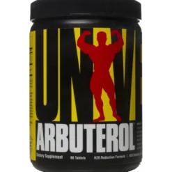 UNIVERSAL Arbuterol 60 tabs.
