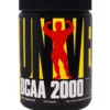 UNIVERSAL BCAA 2000 120 caps.