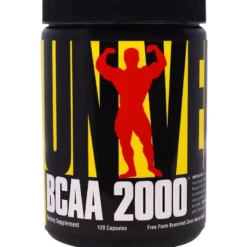 UNIVERSAL BCAA 2000 120 caps.
