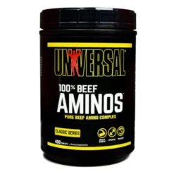 UNIVERSAL Beef Amino 400 tabs.