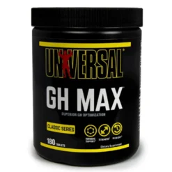 UNIVERSAL GH Max 180 tabs.