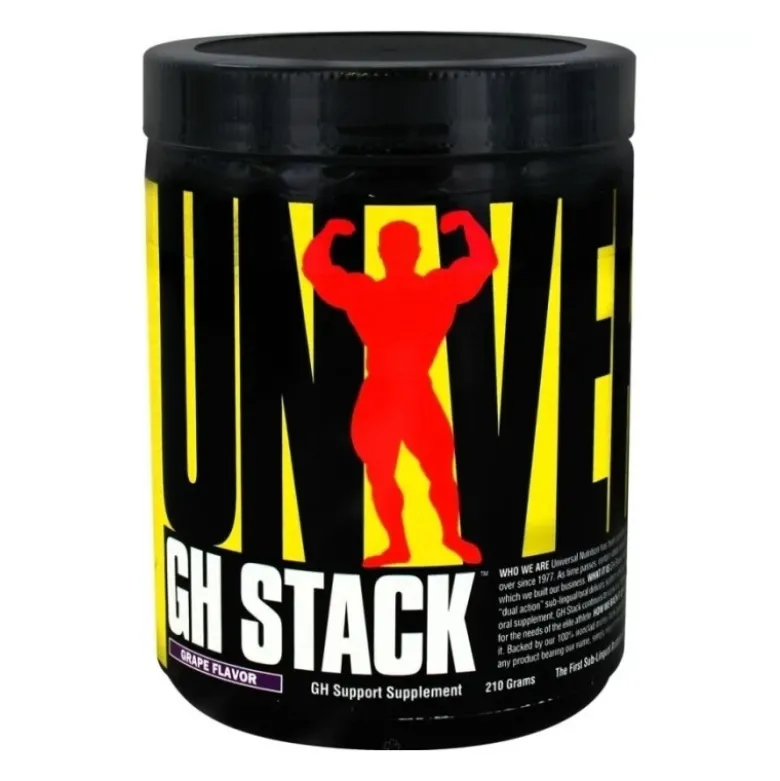 UNIVERSAL GH Stack Powder 210 g