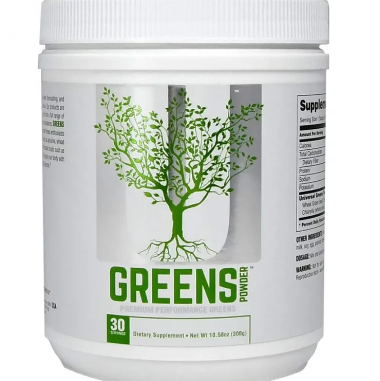 UNIVERSAL Greens 300 g