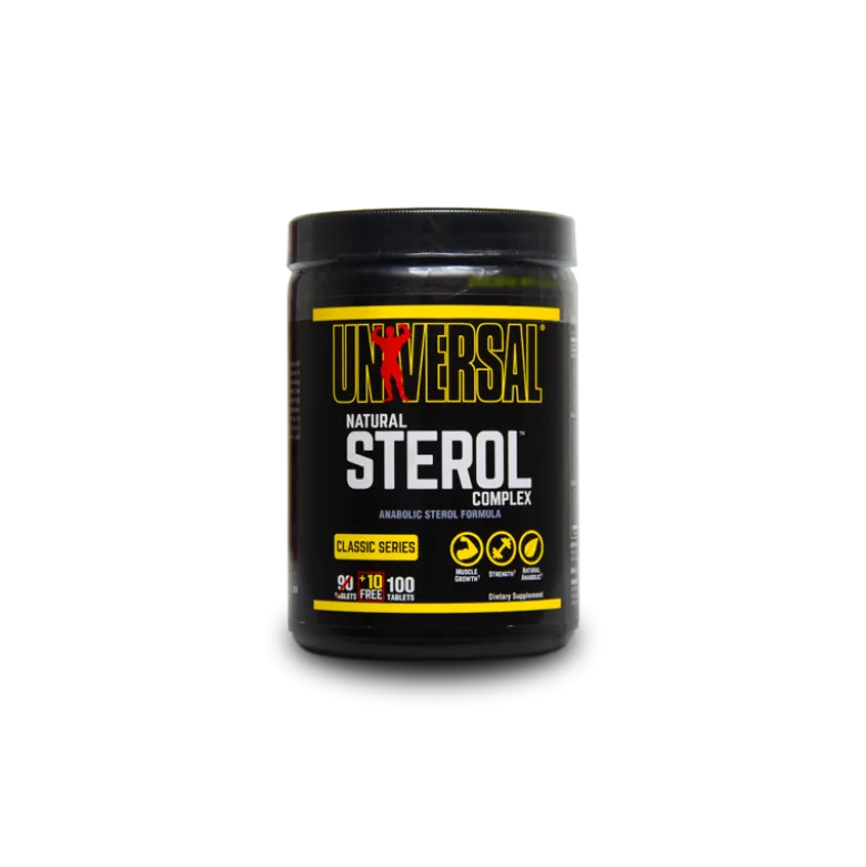 UNIVERSAL Sterol Complex 90 tabs.