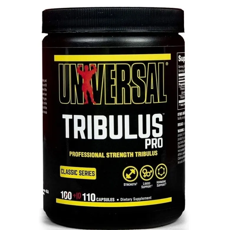 UNIVERSAL Tribulus Pro 100 caps.