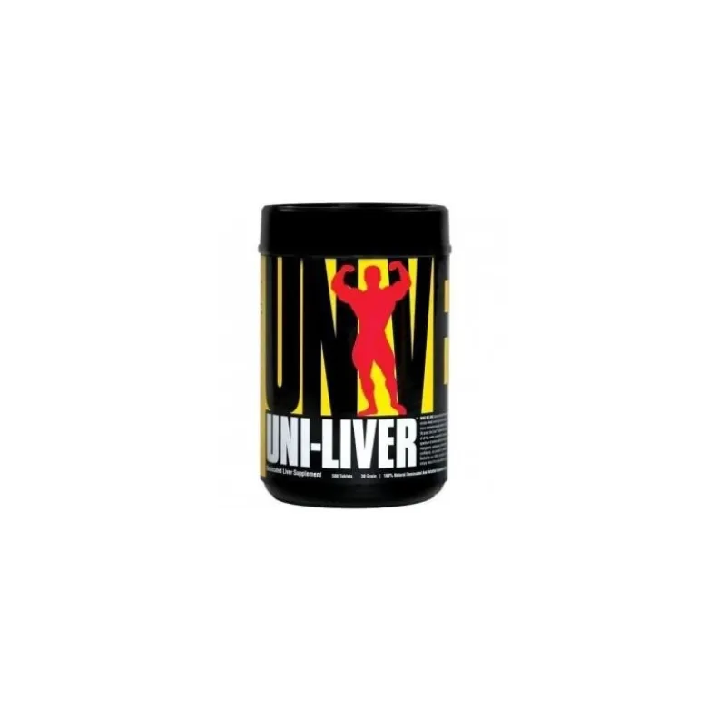 UNIVERSAL Uni Liver 250 tabs.