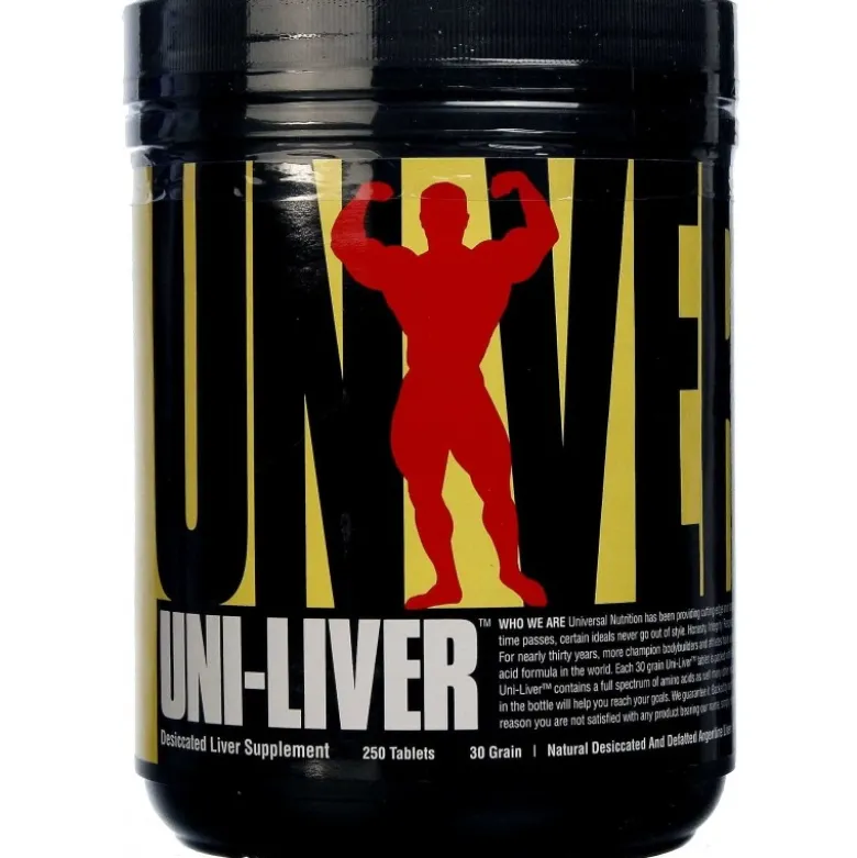 UNIVERSAL Uni-Liver 250 tabs.