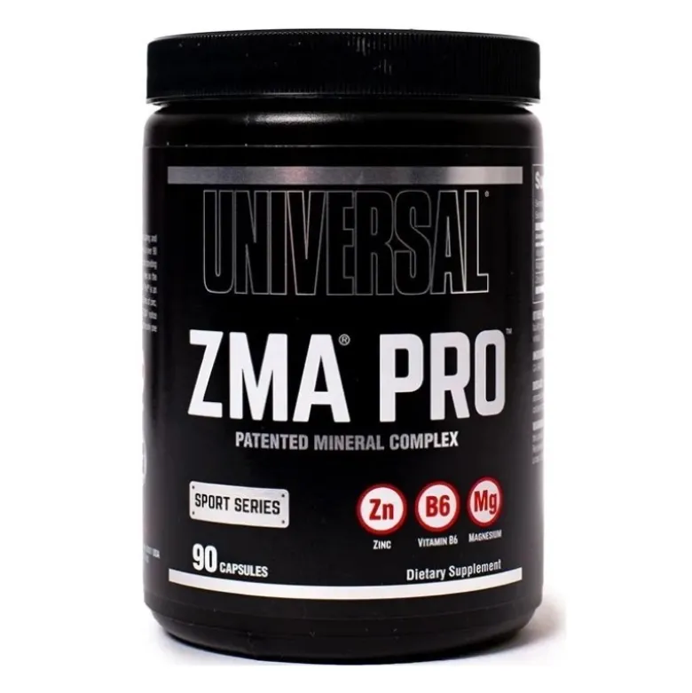 UNIVERSAL ZMA Pro 90 caps.
