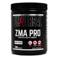 UNIVESAL ZMA Pro 180 caps.