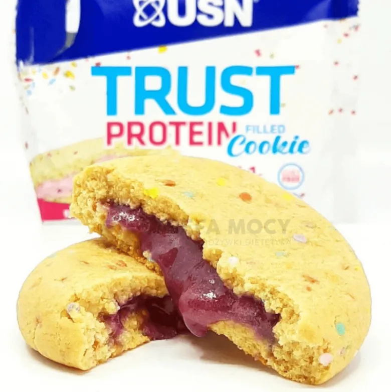 USN Filled Cookie 75 g