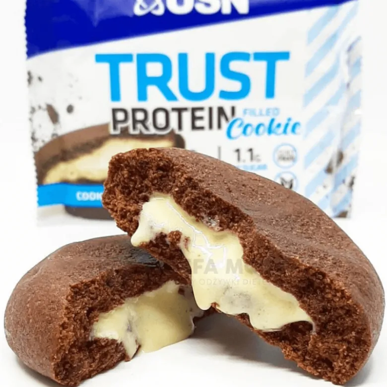 USN Filled Cookie 75 g