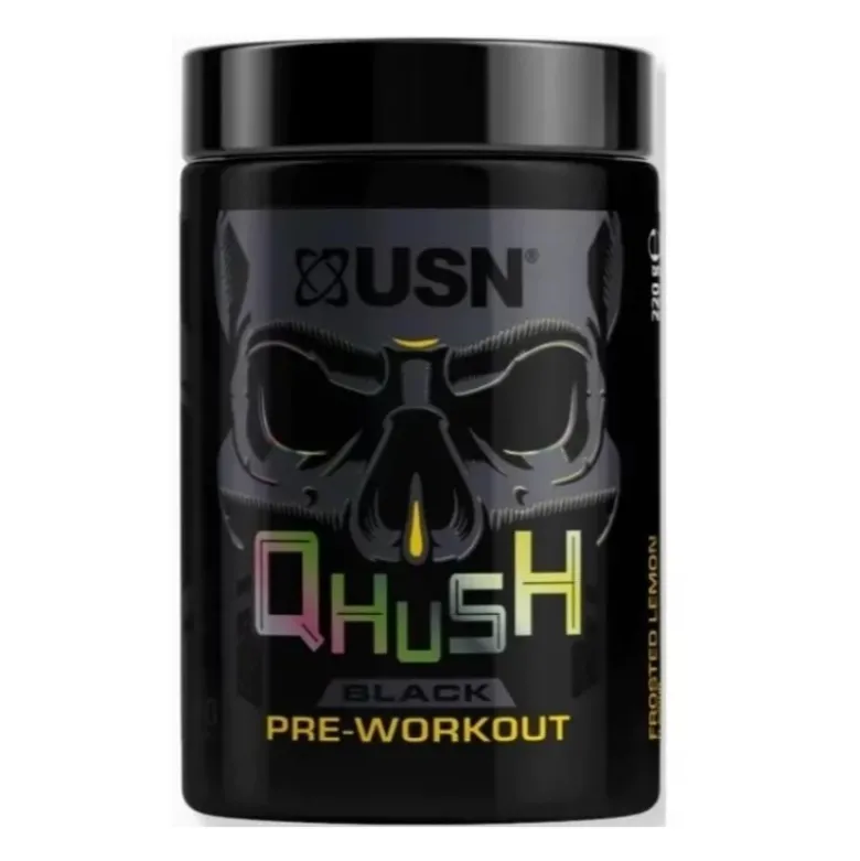 USN Qhush Black 220 g