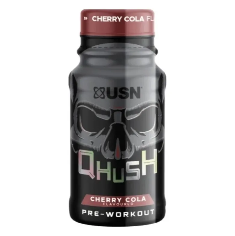 USN Qhush SHOT 60 ml