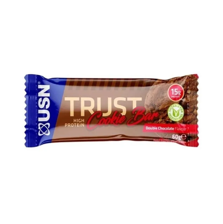 USN Trust Cookie Bar 60 g