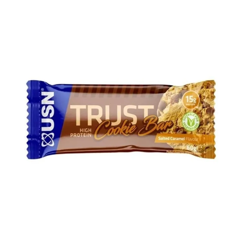USN Trust Cookie Bar 60 g