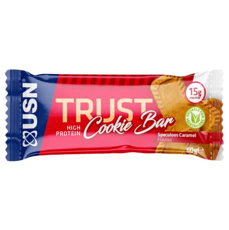 USN Trust Cookie Bar 60 g