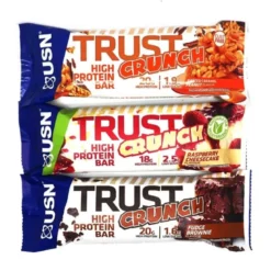 USN Trust Crunch Bar 60 g