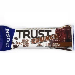 USN Trust Crunch Bar 60 g
