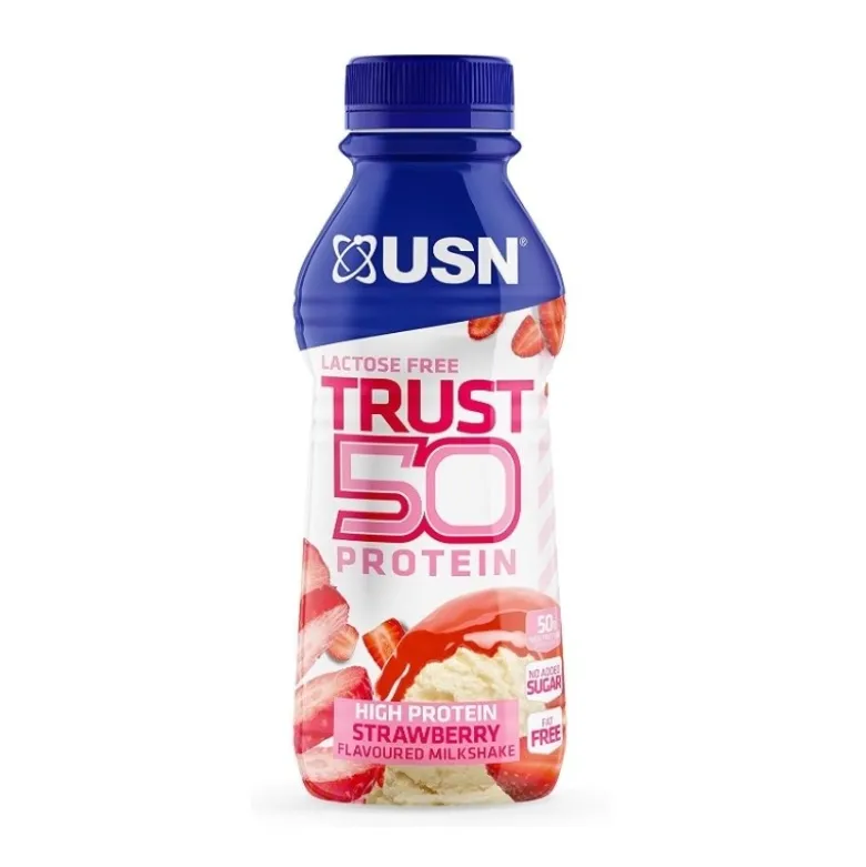 USN Trust 50 Protein 500 ml